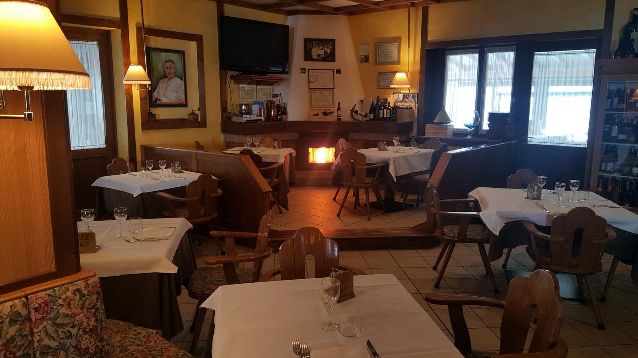 La Baita D'Oro Ristorante Residence Monteduro Esterno foto