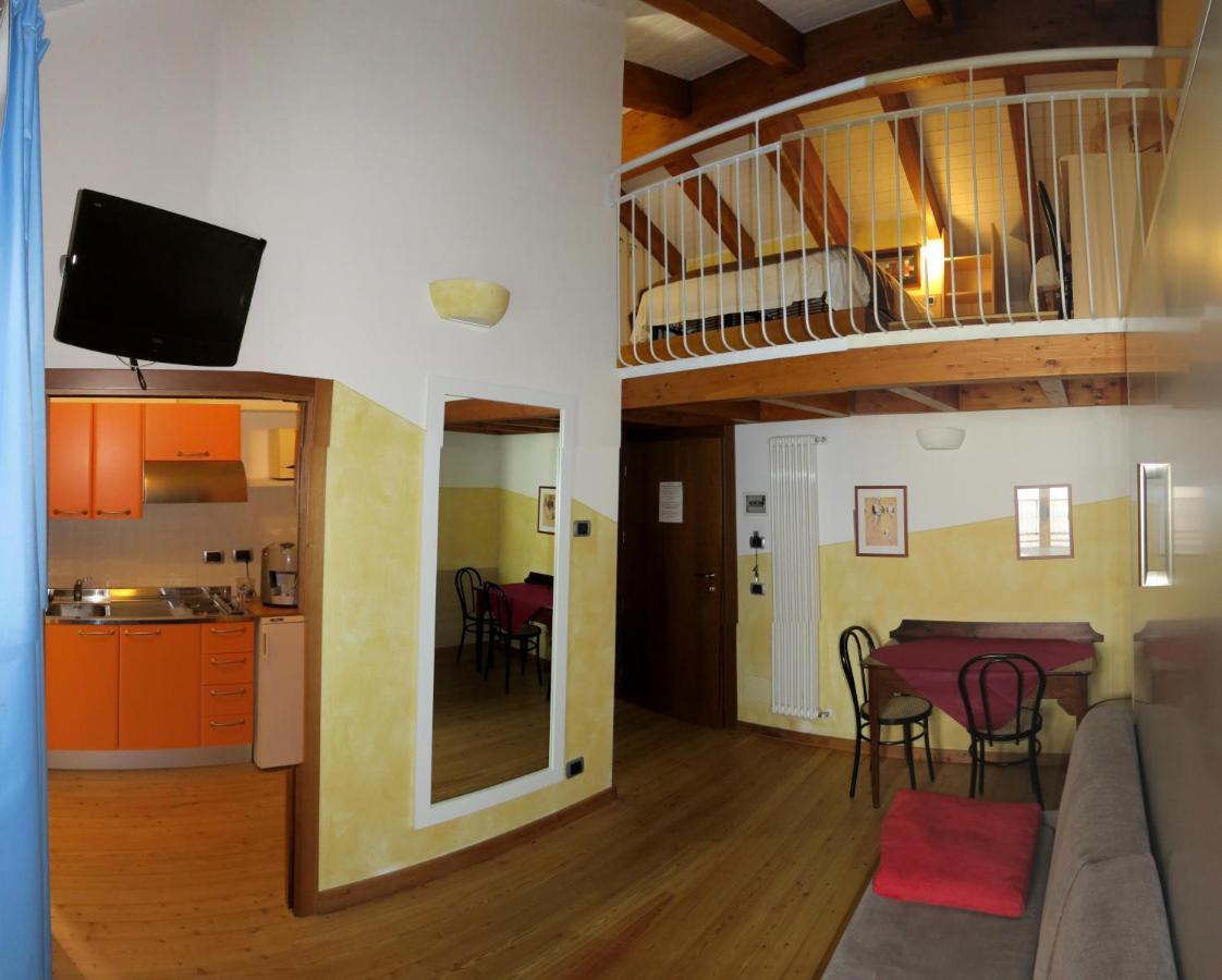 La Baita D'Oro Ristorante Residence Monteduro Esterno foto